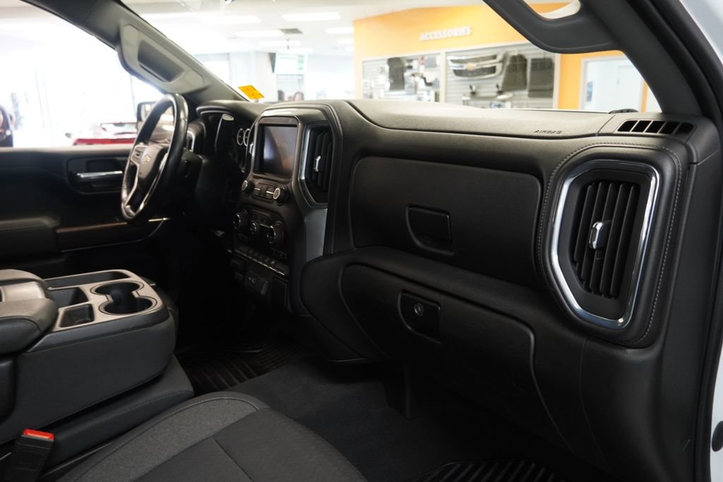 Used 2021 Chevrolet Silverado 1500 LT w/ Work Truck Package image 28