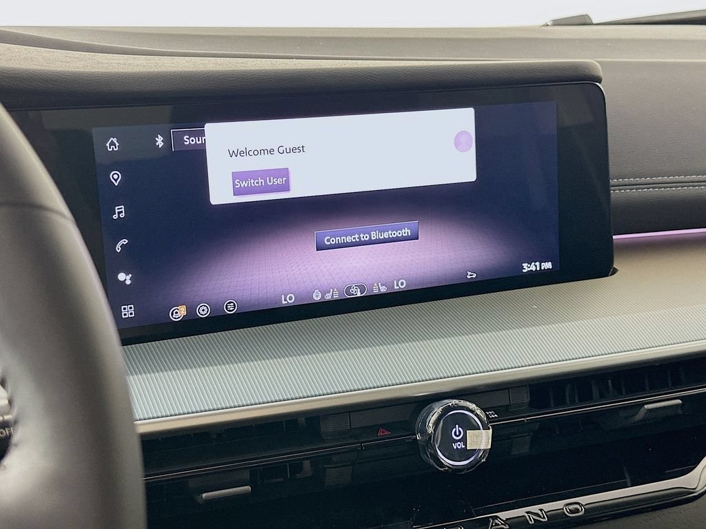 New 2026 Nissan Murano SL AWD/4WD image 21