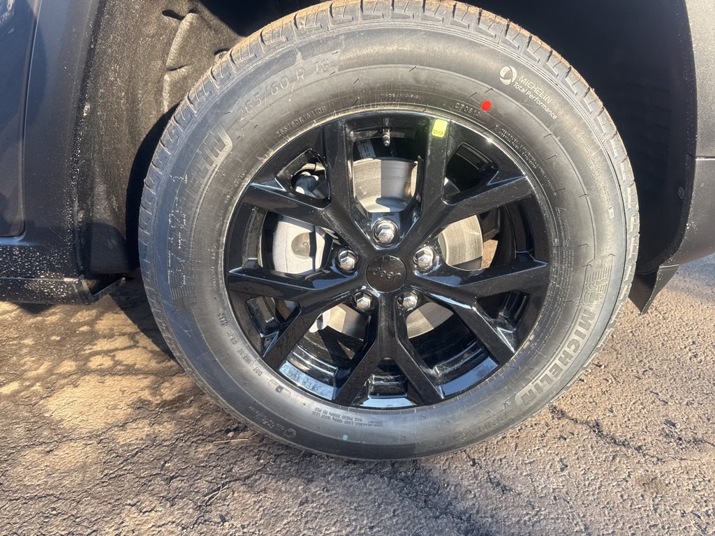 New 2026 Jeep Grand Cherokee Altitude AWD/4WD image 55