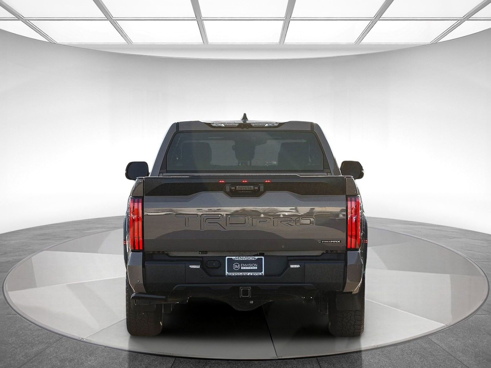 Used 2025 Toyota Tundra TRD Pro image 3