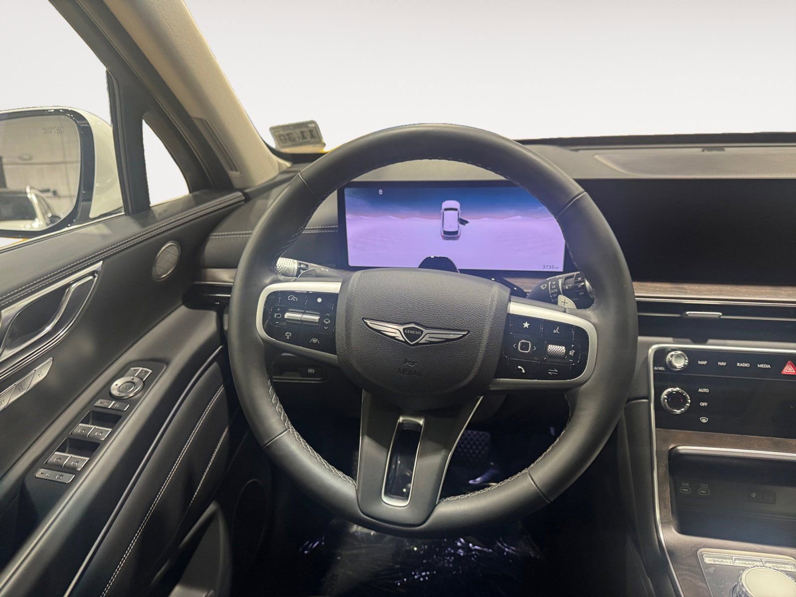 Used 2026 Genesis GV80 2.5T Select AWD/4WD image 21