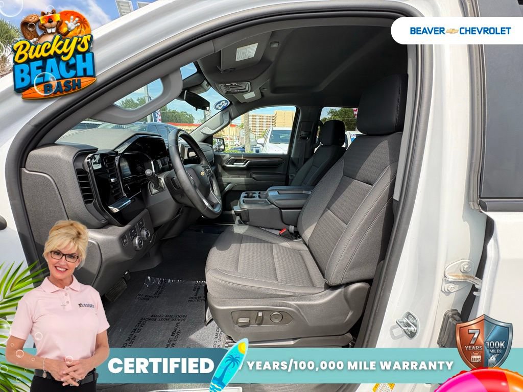 Used 2023 Chevrolet Silverado 1500 LT AWD/4WD image 13