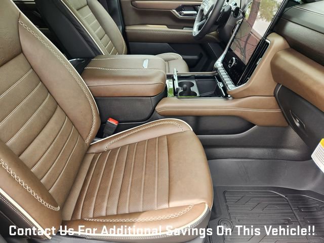 New 2026 GMC Yukon Denali Ultimate AWD/4WD image 10