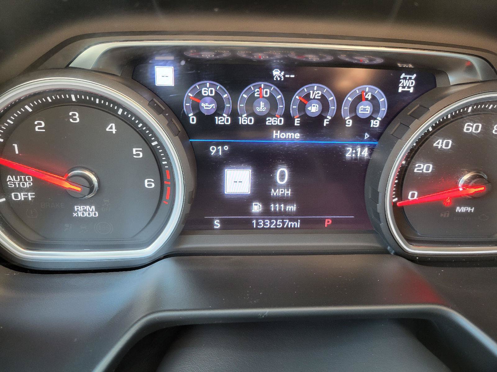 Used 2021 Chevrolet Suburban High Country AWD/4WD image 13
