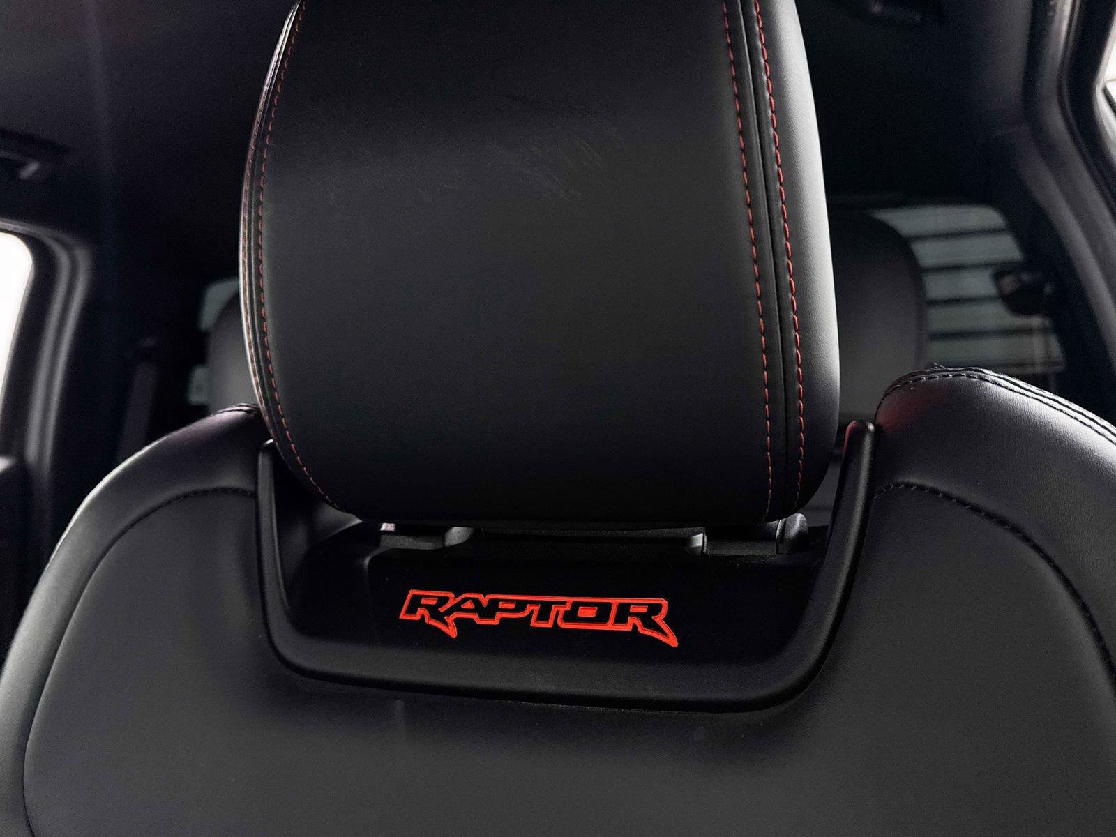 Used 2024 Ford Ranger Raptor AWD/4WD image 3