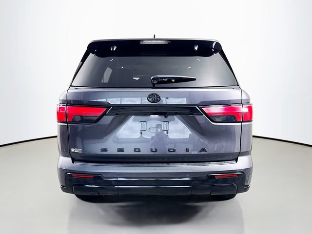 Certified 2024 Toyota Sequoia Limited w/ Nightshade Package AWD/4WD image 7