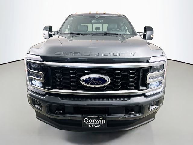 New 2026 Ford F450 Platinum w/ FX4 Off-Road Package video 2