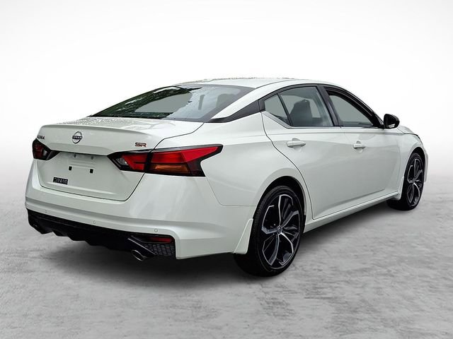 New 2025 Nissan Altima 2.5 SR w/ SR Premium Package image 4