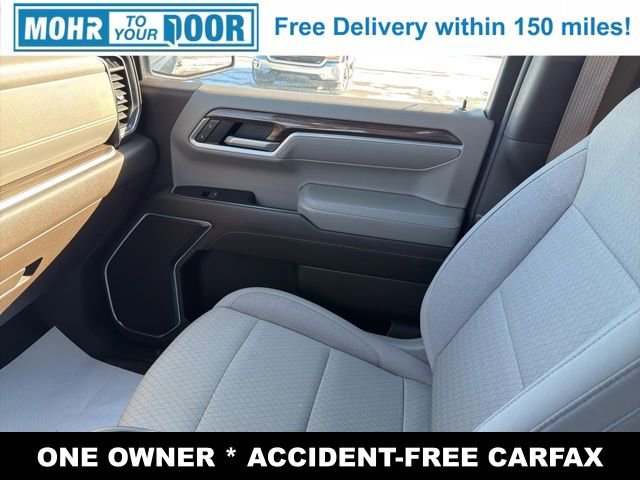 Used 2022 Chevrolet Silverado 1500 LT image 26