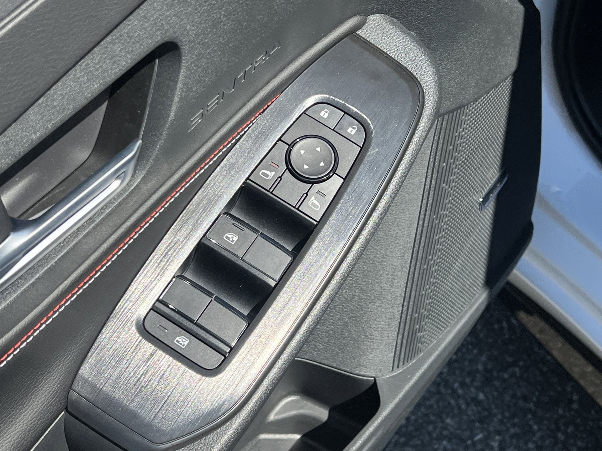 New 2026 Nissan Sentra SR w/ SR Premium Package FWD image 15