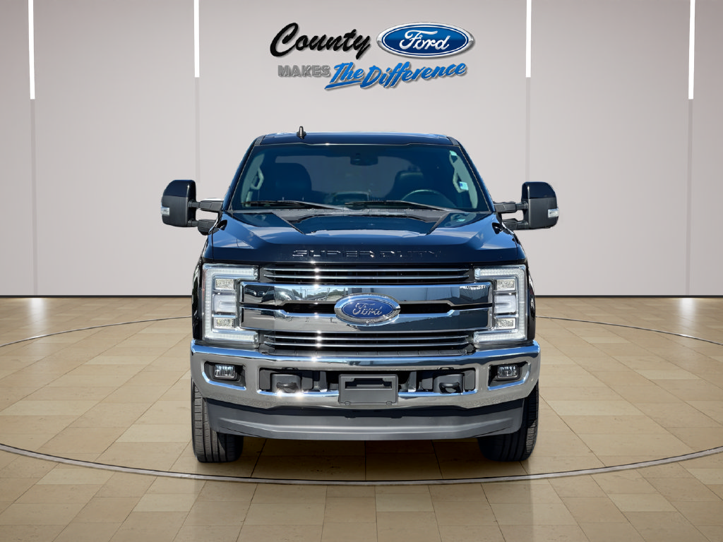 Used 2019 Ford F250 Lariat w/ Lariat Ultimate Package AWD/4WD image 12
