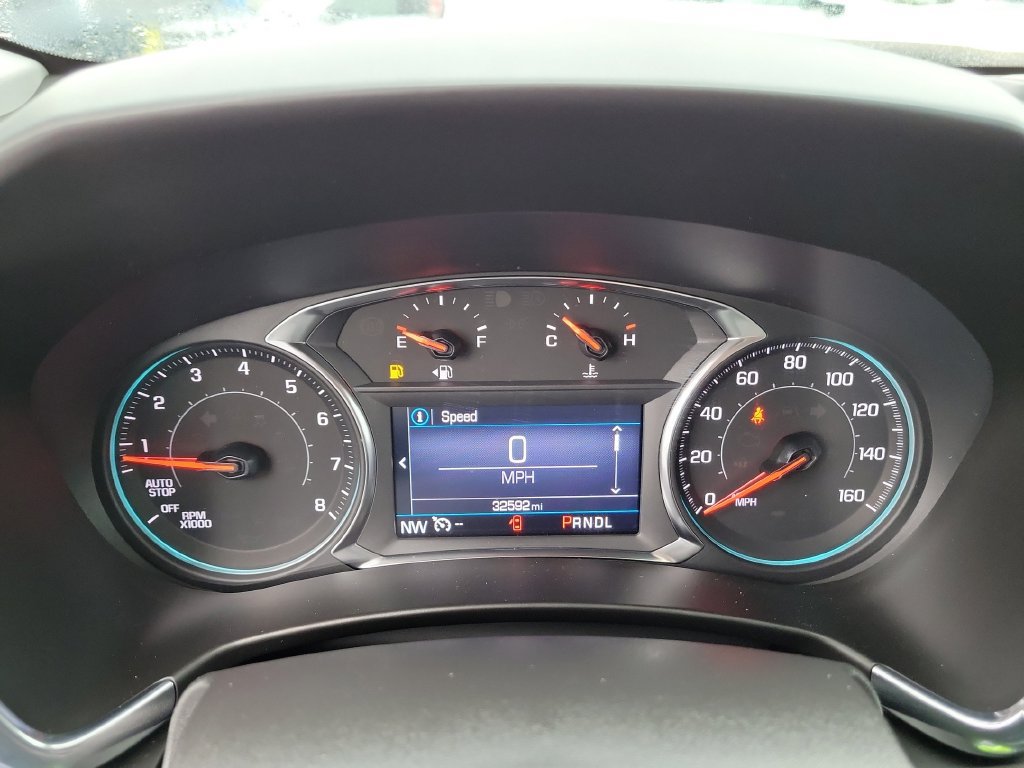 Used 2023 Chevrolet Equinox LT FWD image 30