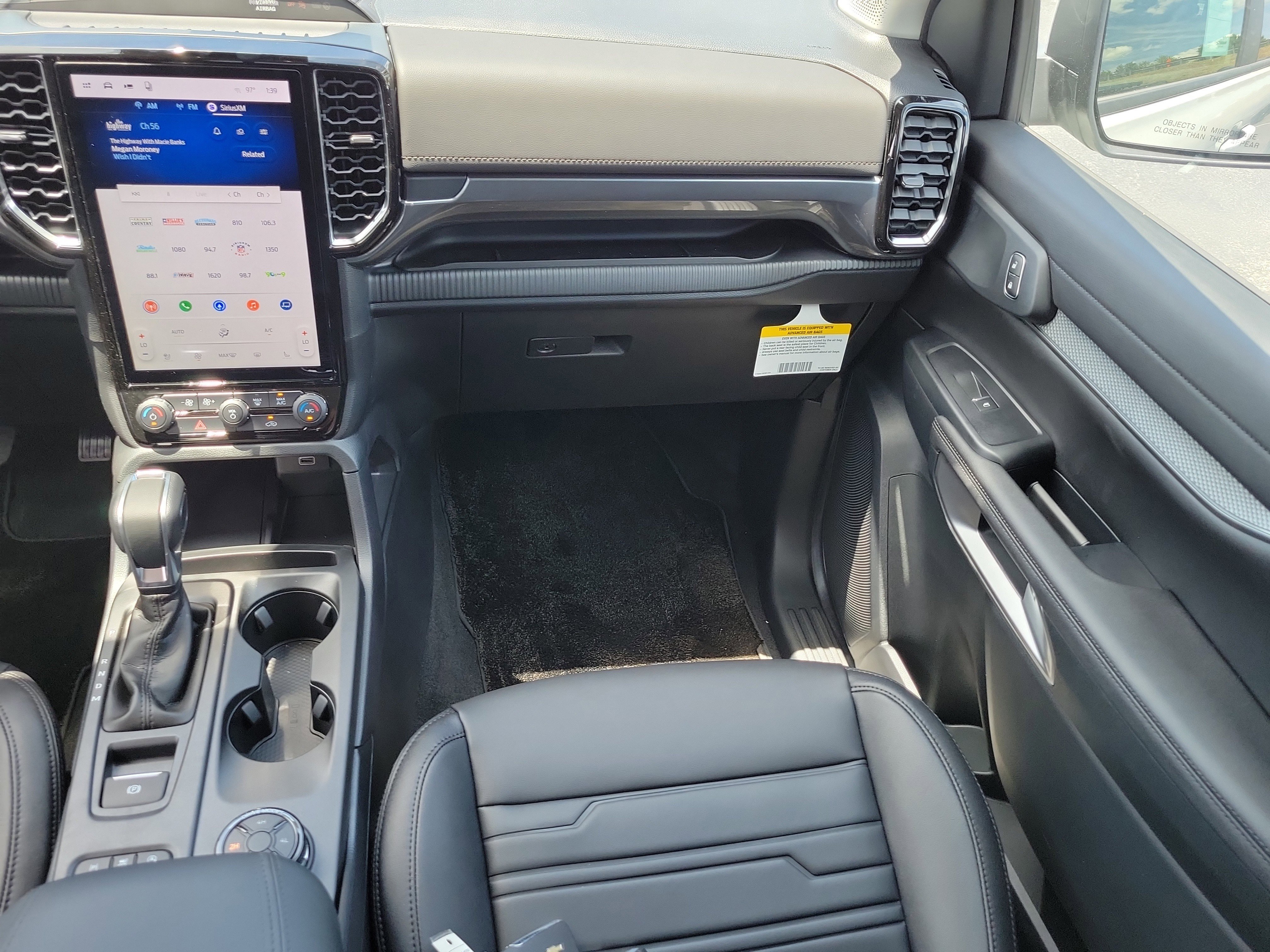 New 2026 Ford Ranger Lariat w/ FX4 Off-Road Package AWD/4WD image 14
