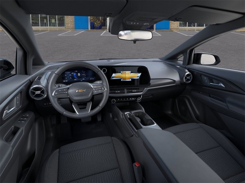 New 2026 Chevrolet Equinox EV LT image 15