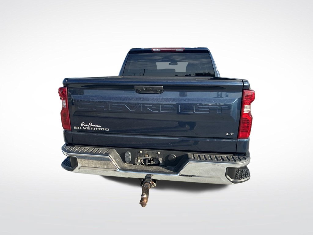Used 2022 Chevrolet Silverado 1500 LT w/ Protection Package RWD image 5