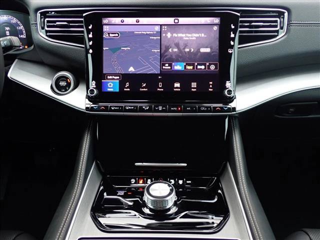 New 2026 Jeep Grand Wagoneer Limited AWD/4WD image 18