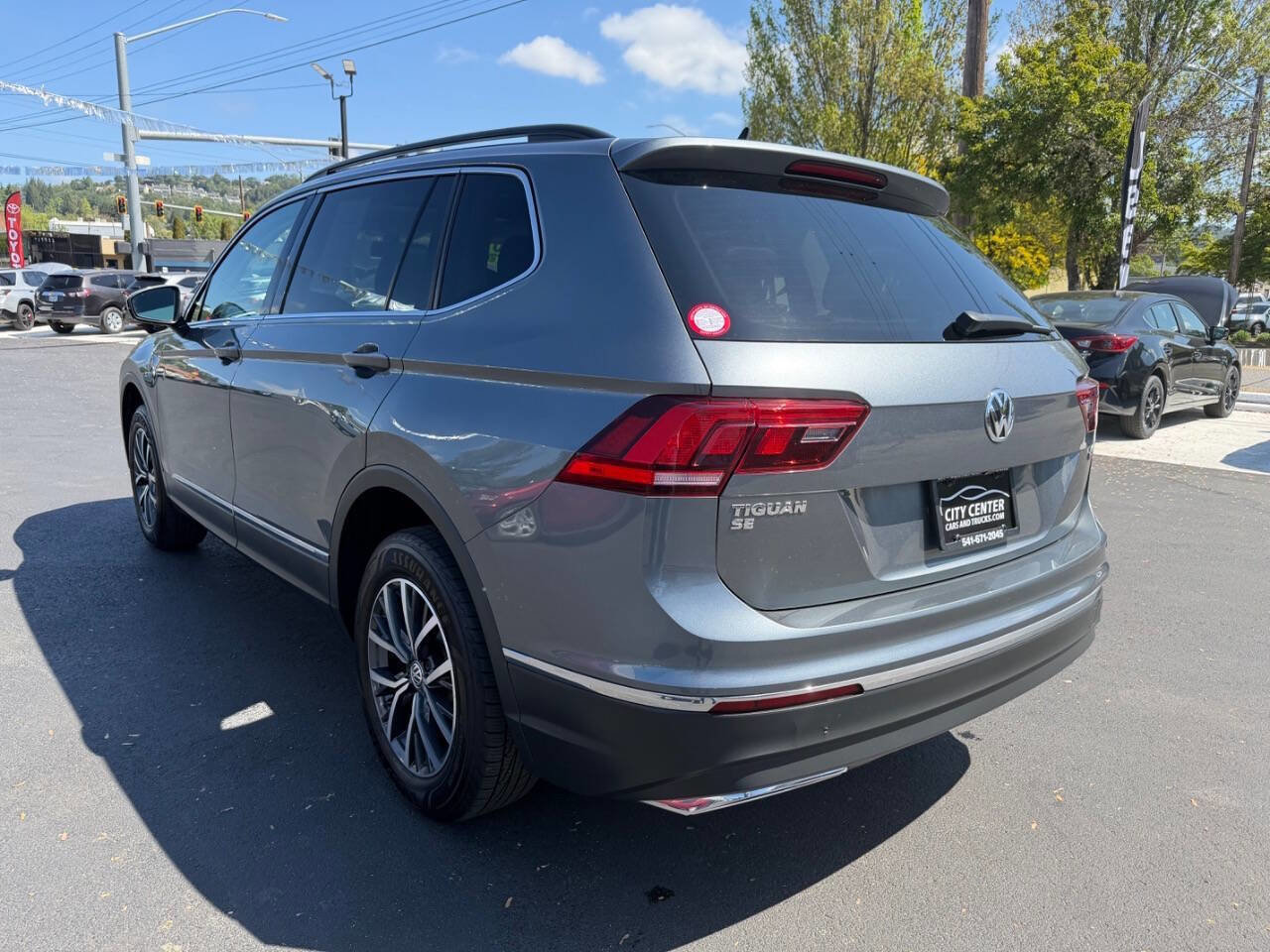 Used 2020 Volkswagen Tiguan S AWD/4WD image 20
