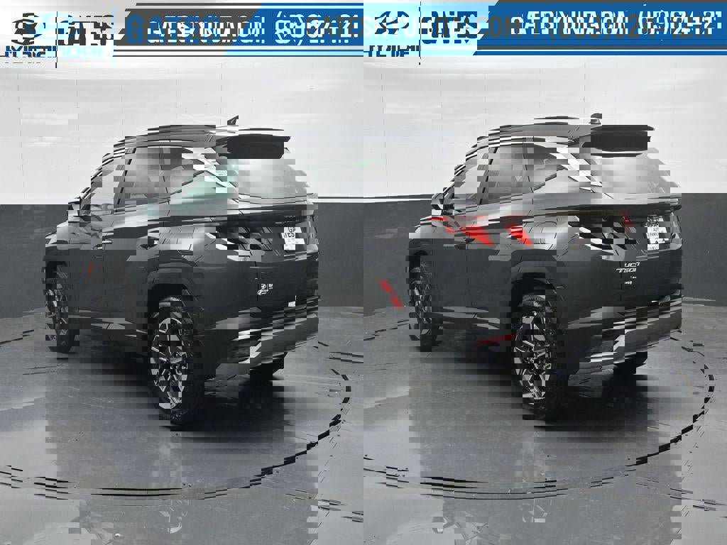 New 2026 Hyundai Tucson SEL image 8