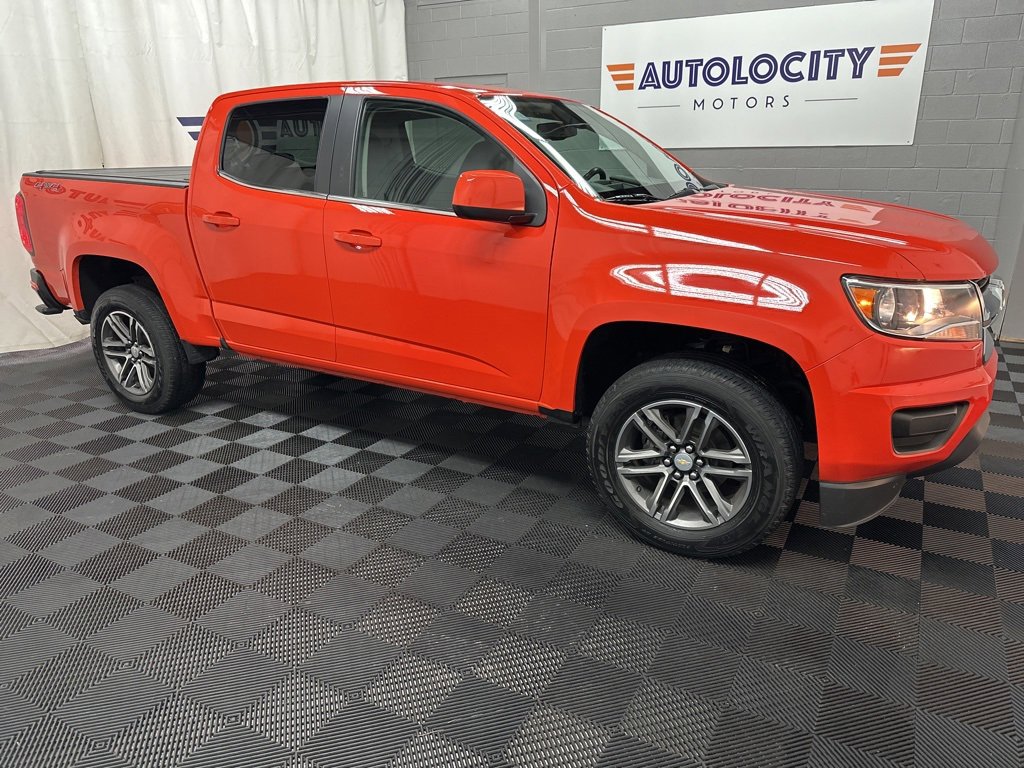 Used 2019 Chevrolet Colorado LT image 2