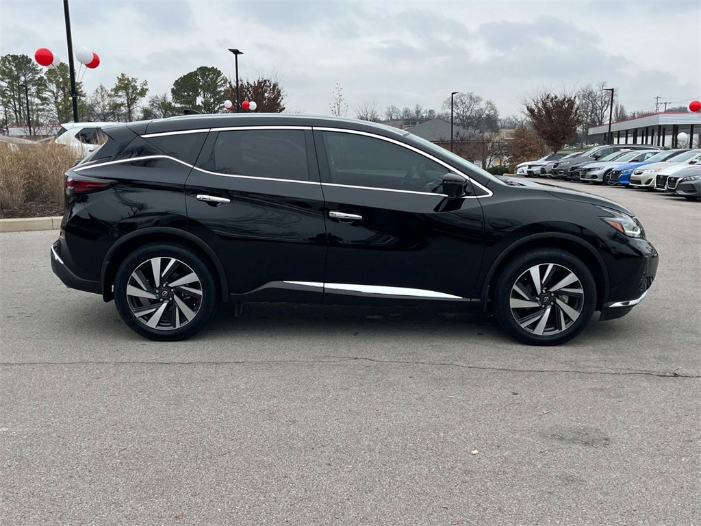 Used 2023 Nissan Murano SL w/ Cargo Package image 3