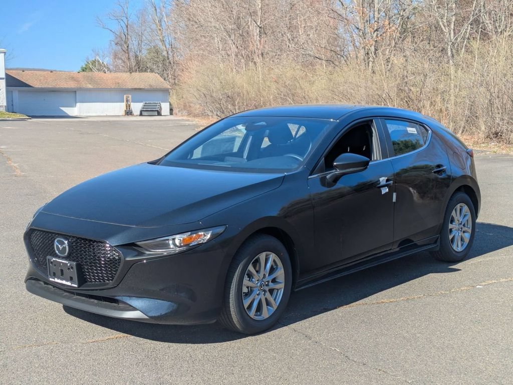 New 2026 MAZDA MAZDA3 s FWD image 7