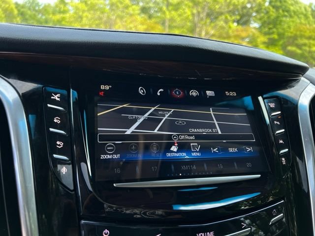 Used 2016 Cadillac Escalade Premium AWD/4WD image 39