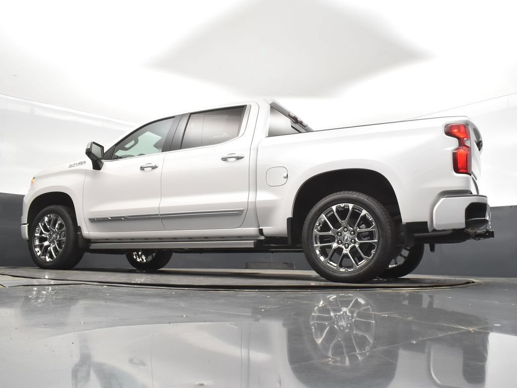 New 2025 Chevrolet Silverado 1500 High Country AWD/4WD image 45