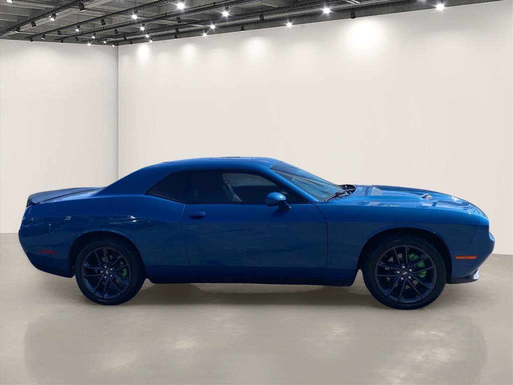 Used 2023 Dodge Challenger SXT w/ Plus Package AWD/4WD image 8
