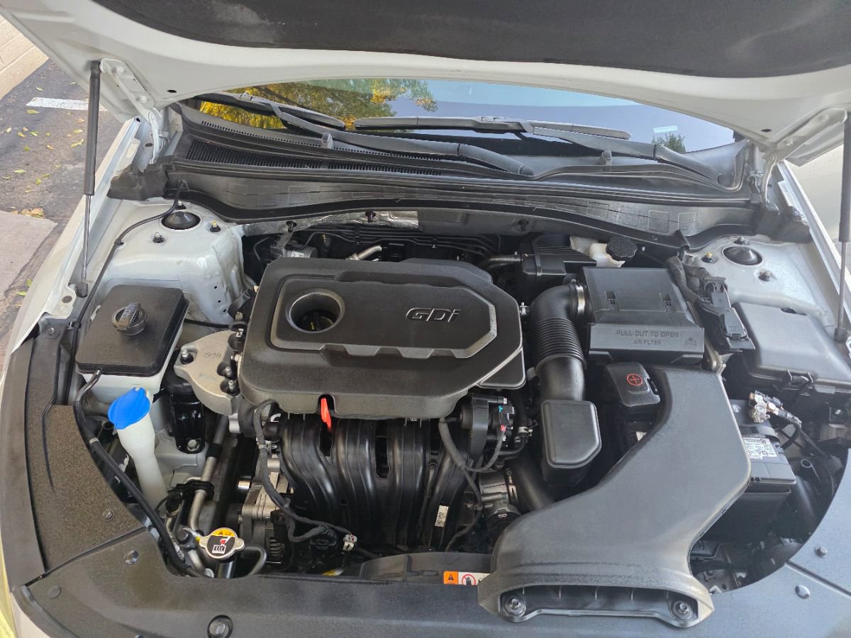 Used 2019 Kia Optima LX image 33
