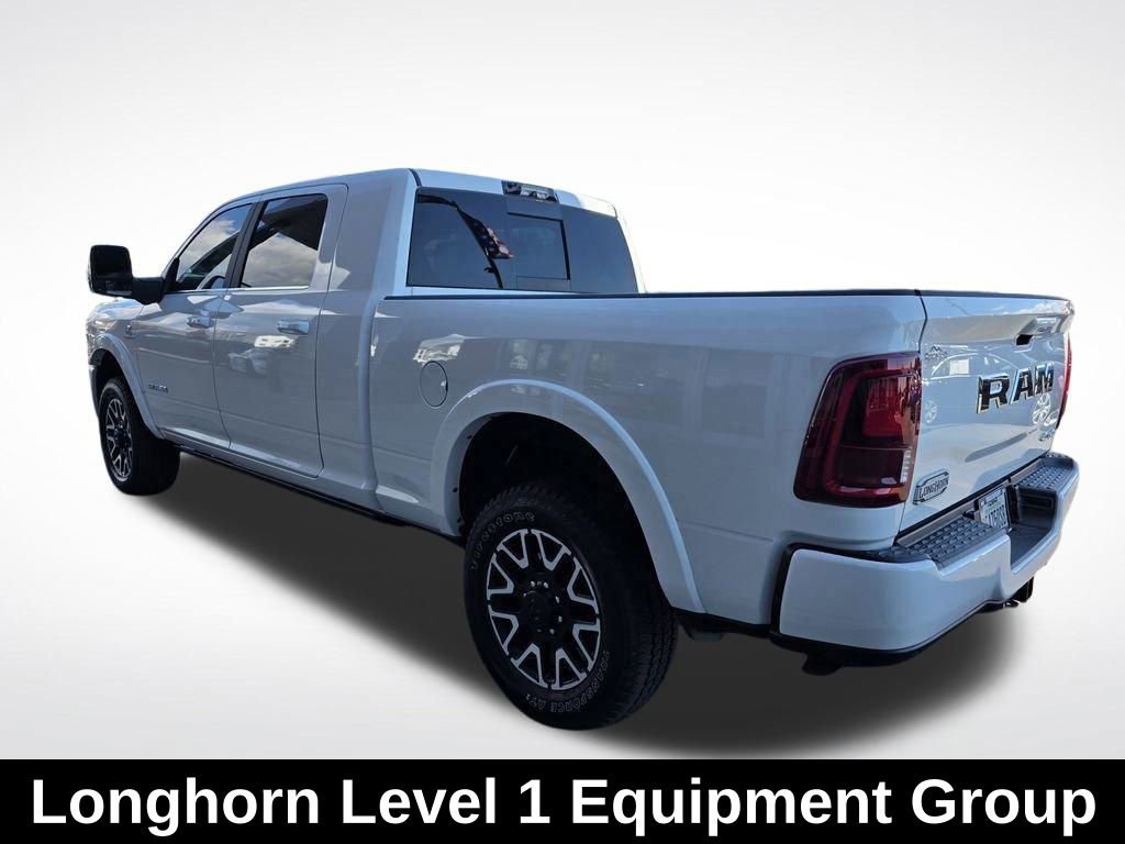 Used 2025 RAM 3500 Longhorn image 6