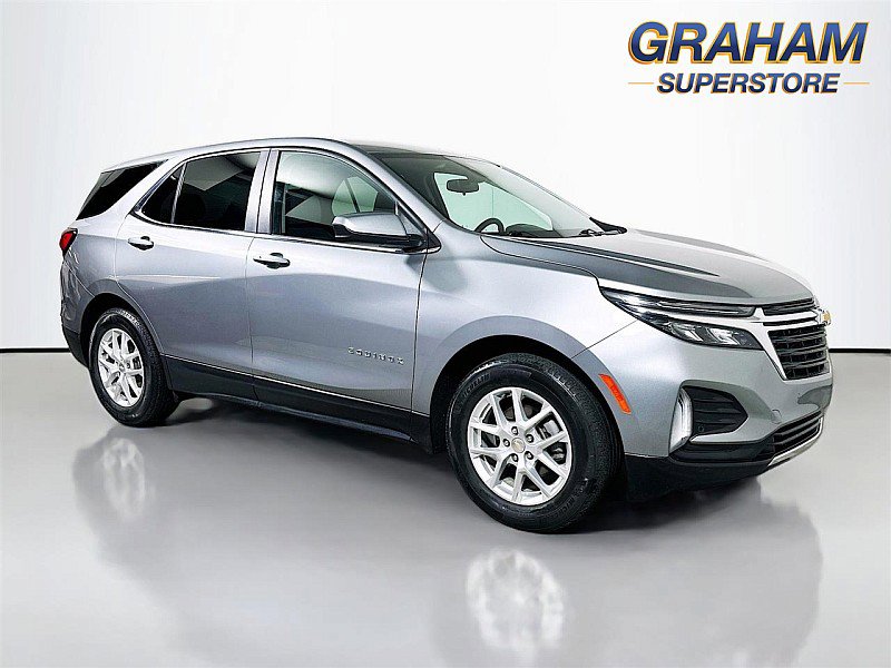 Used 2023 Chevrolet Equinox LT image 1
