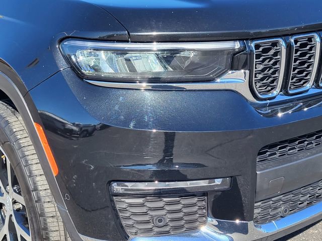 Certified 2024 Jeep Grand Cherokee L Limited w/ Luxury Tech Group II image 5