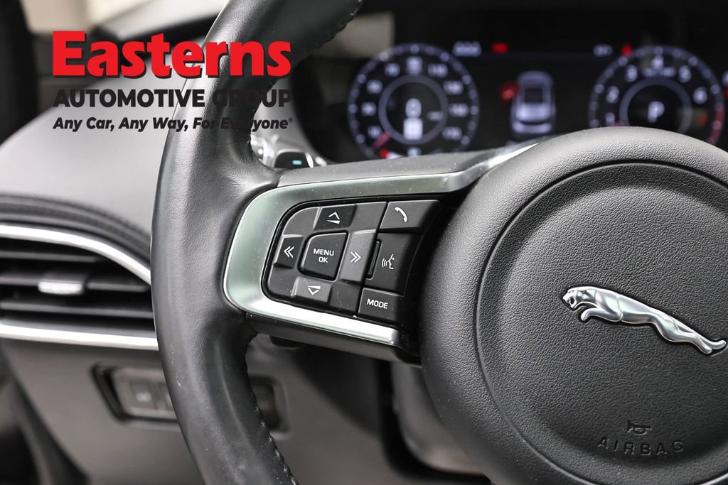 Used 2020 Jaguar F-PACE Prestige AWD/4WD image 15