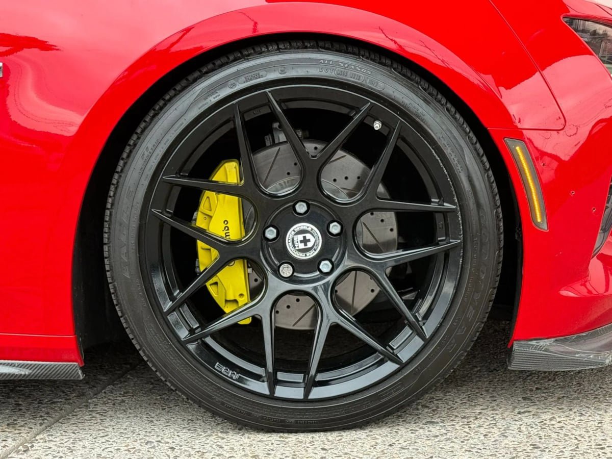 Used 2016 Chevrolet Camaro SS RWD image 27
