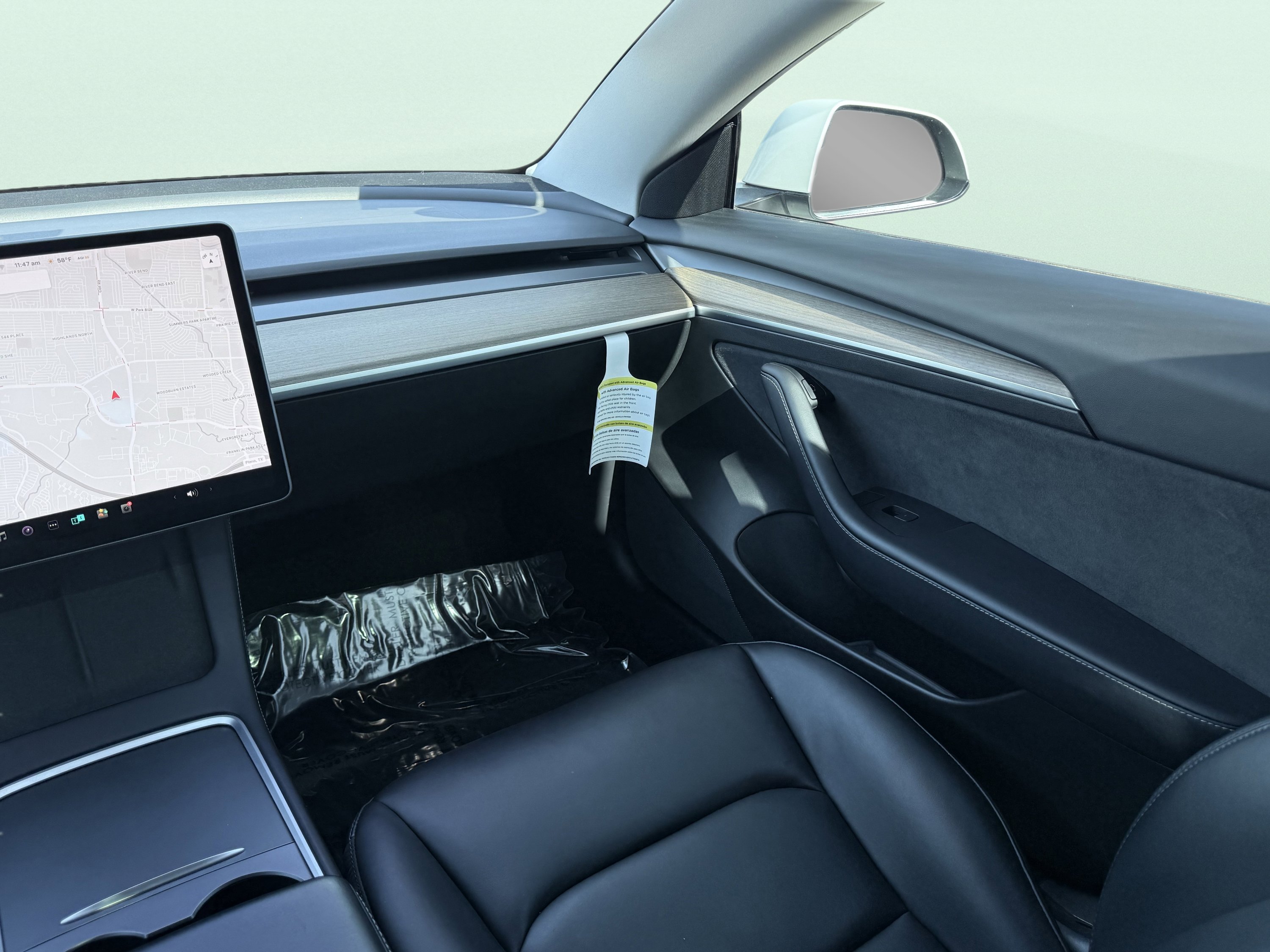 Used 2021 Tesla Model 3 Long Range image 54