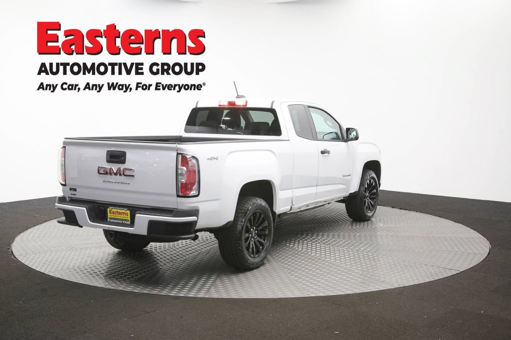 Used 2022 GMC Canyon Elevation Standard w/ Convenience Package AWD/4WD image 40