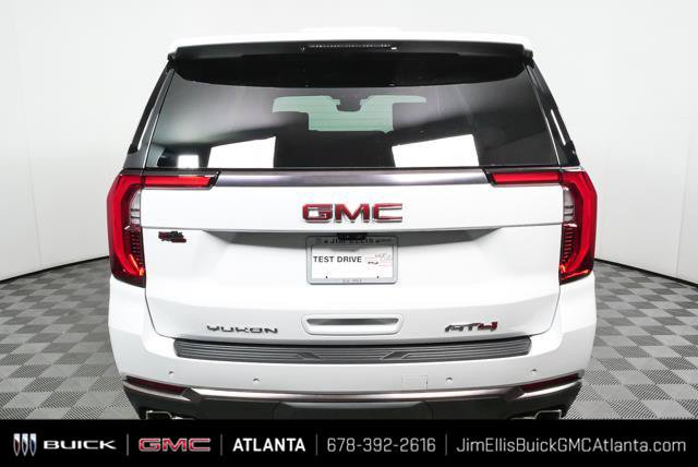 New 2026 GMC Yukon AT4 Ultimate w/ LPO, Floor Liner Package AWD/4WD image 39