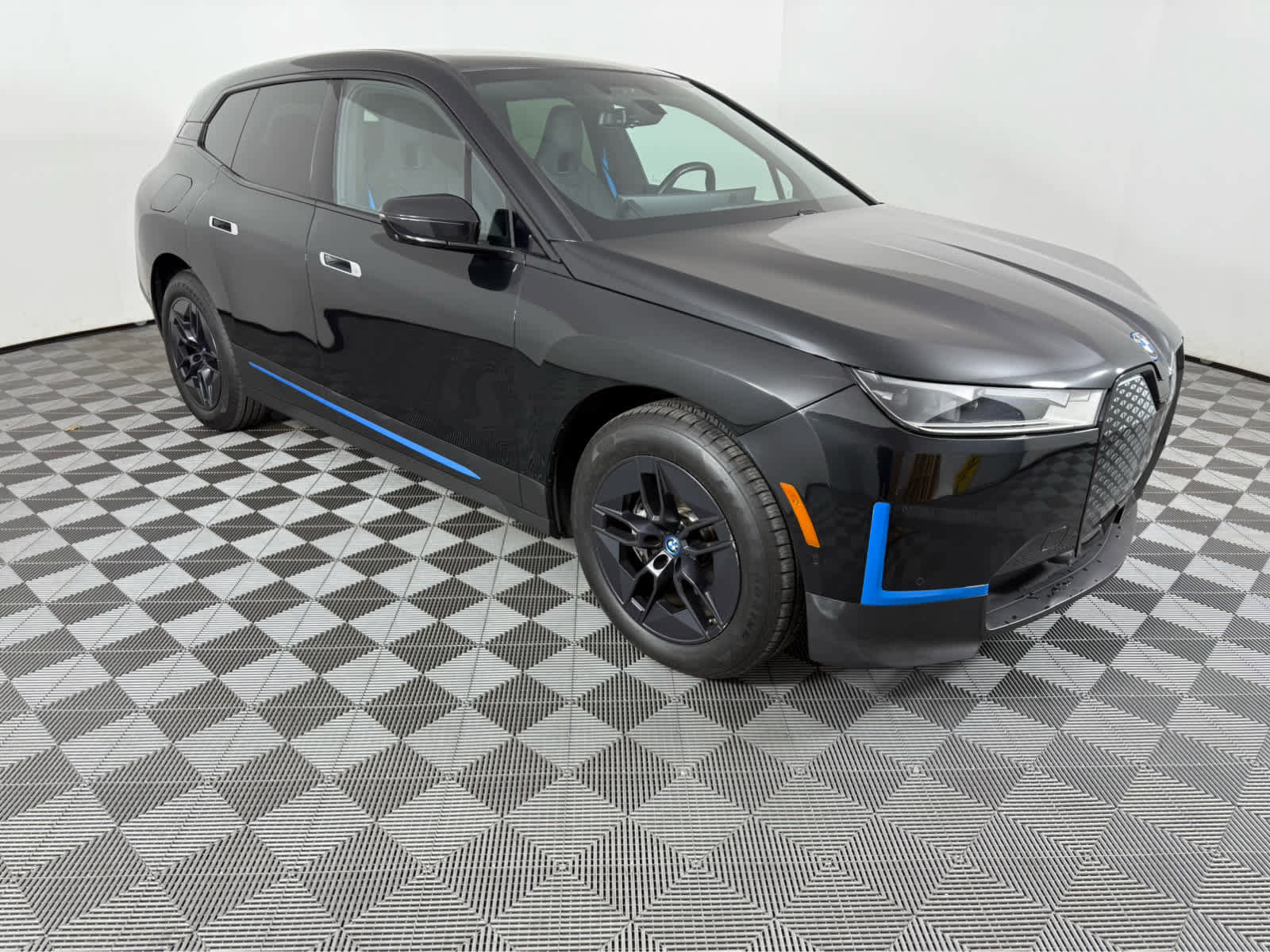 Used 2024 BMW iX xDrive50 w/ Premium Package