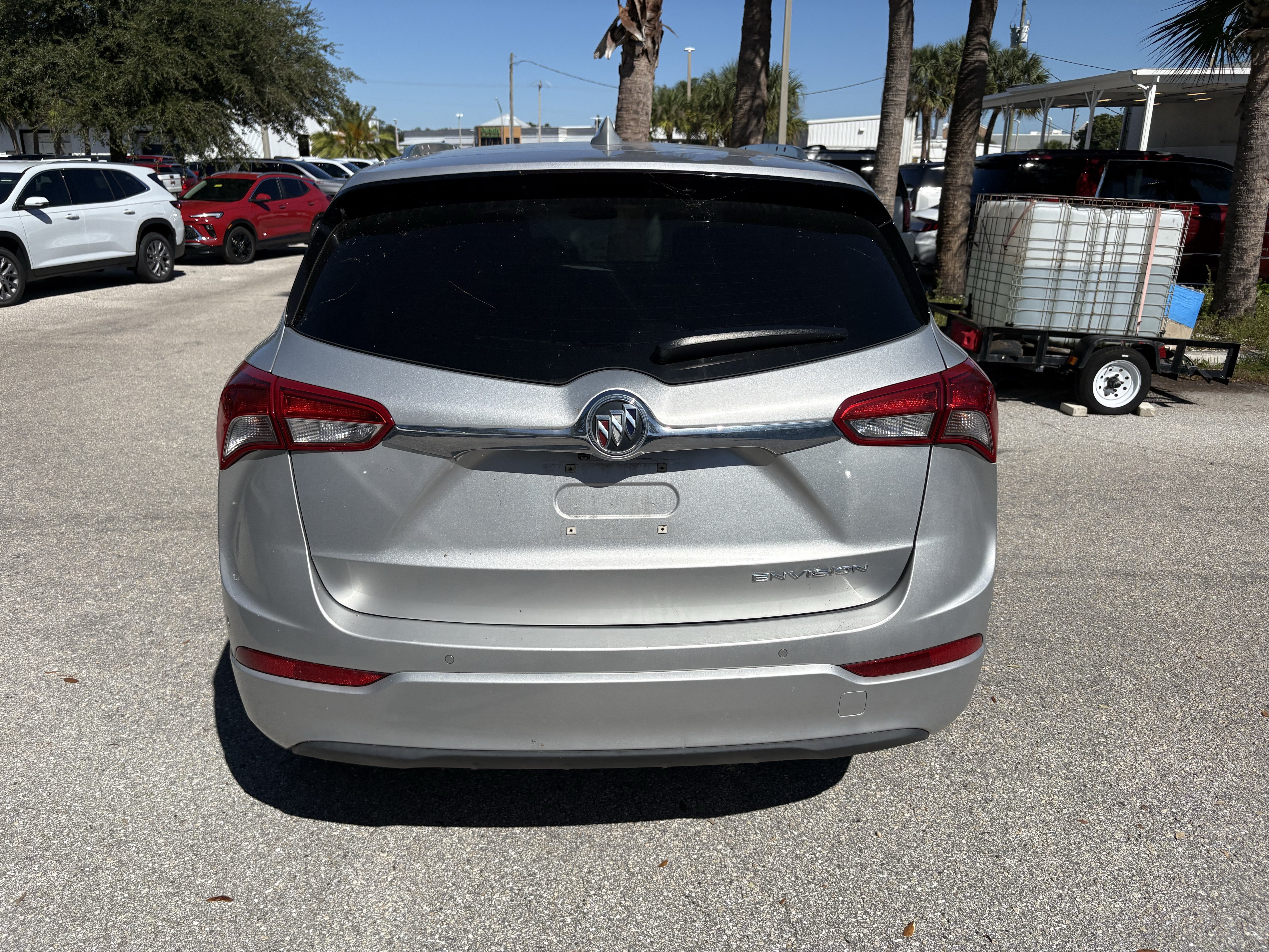 Used 2019 Buick Envision Essence FWD image 6