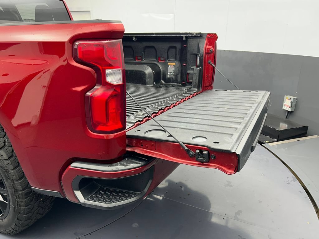Used 2021 Chevrolet Silverado 1500 Custom RWD image 38