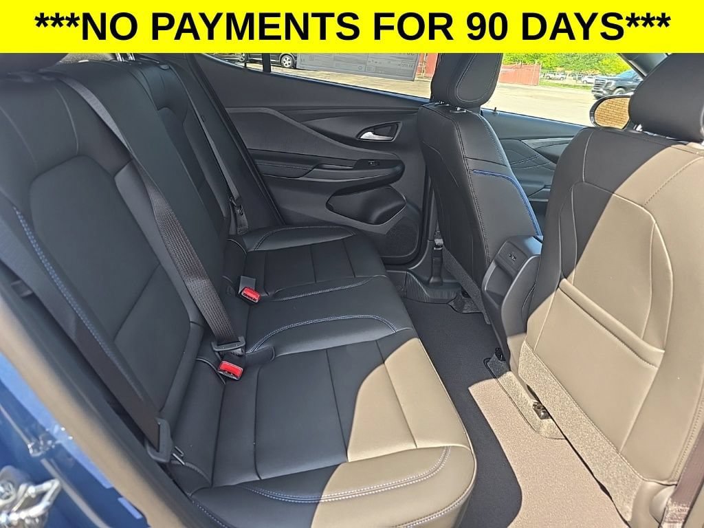 New 2026 Buick Envista Sport Touring w/ Convenience I Package FWD image 12