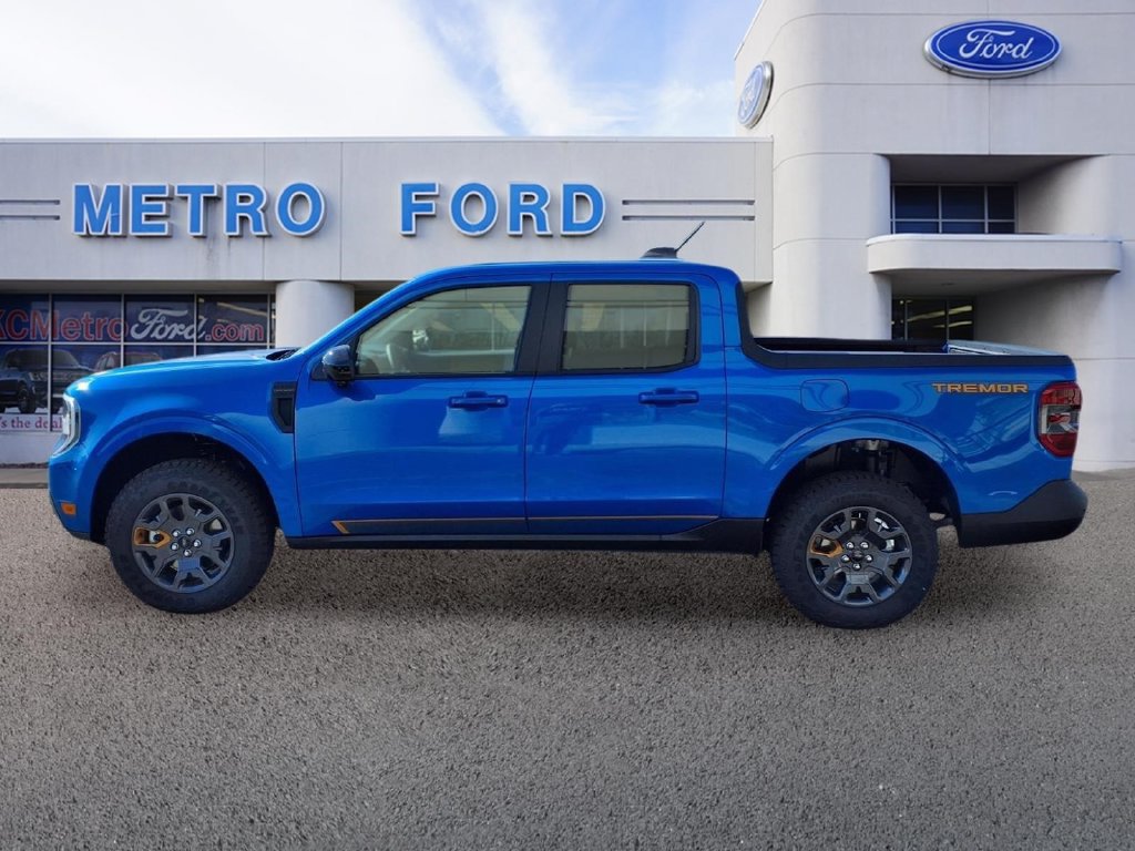 New 2026 Ford Maverick Tremor AWD/4WD image 6