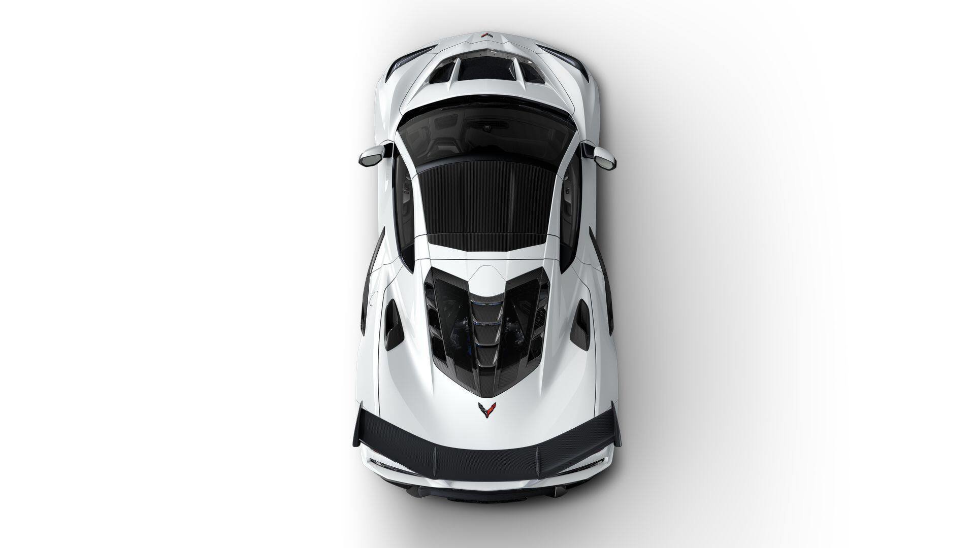 New 2026 Chevrolet Corvette ZR1 RWD image 5