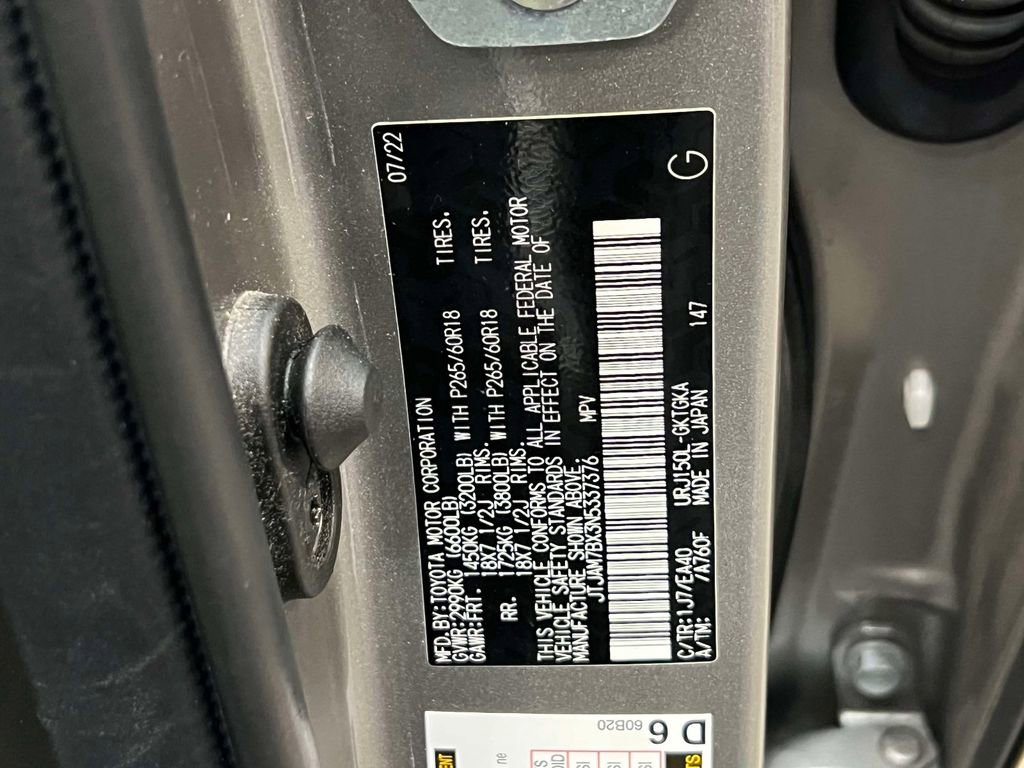 Used 2022 Lexus GX 460 Premium w/ Premium Package AWD/4WD image 18