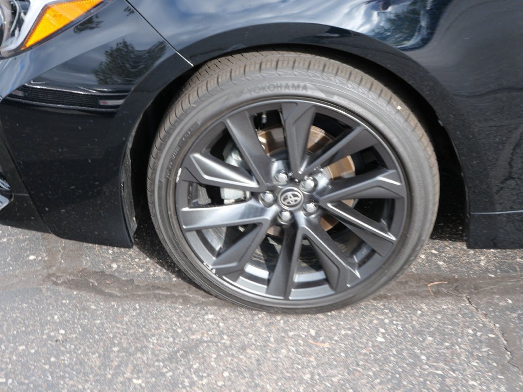 Certified 2026 Toyota Corolla SE w/ SE Premium Package FWD image 8