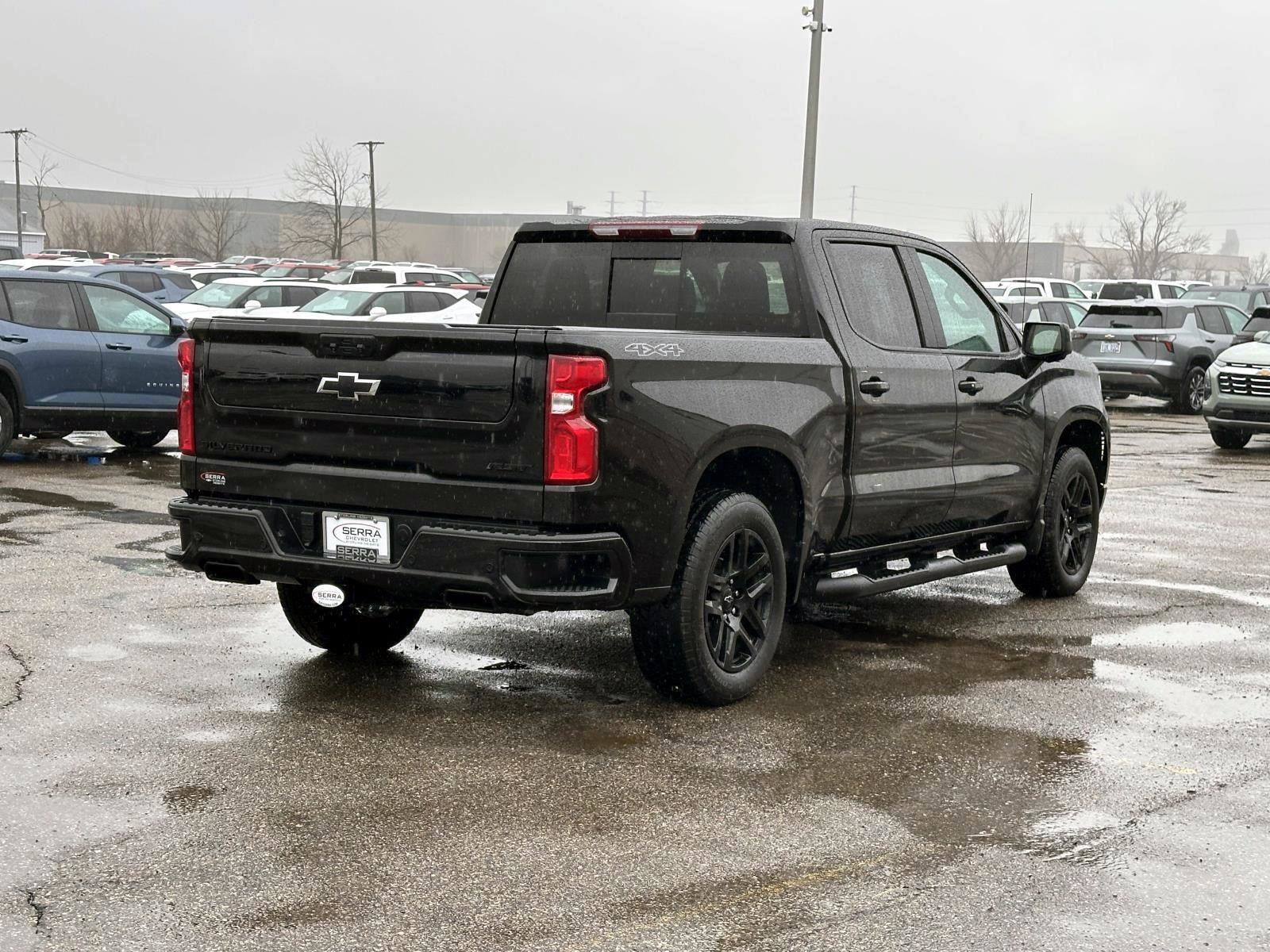 Certified 2024 Chevrolet Silverado 1500 RST w/ RST All Star Premium Package image 5