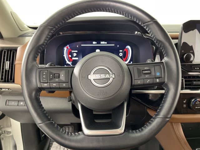 Used 2023 Nissan Pathfinder Platinum w/ Cargo Package image 21