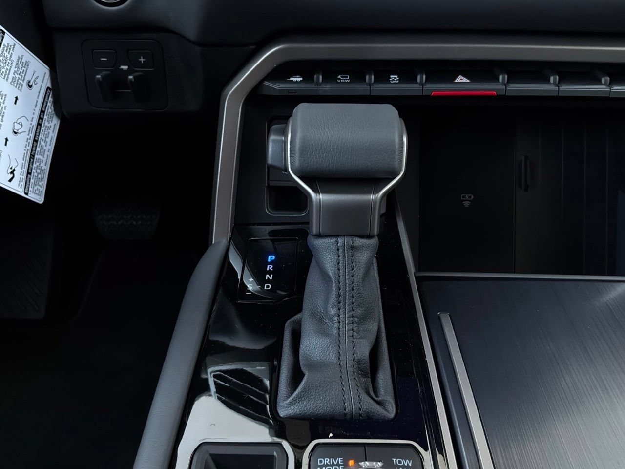 New 2026 Toyota Sequoia Platinum AWD/4WD image 30
