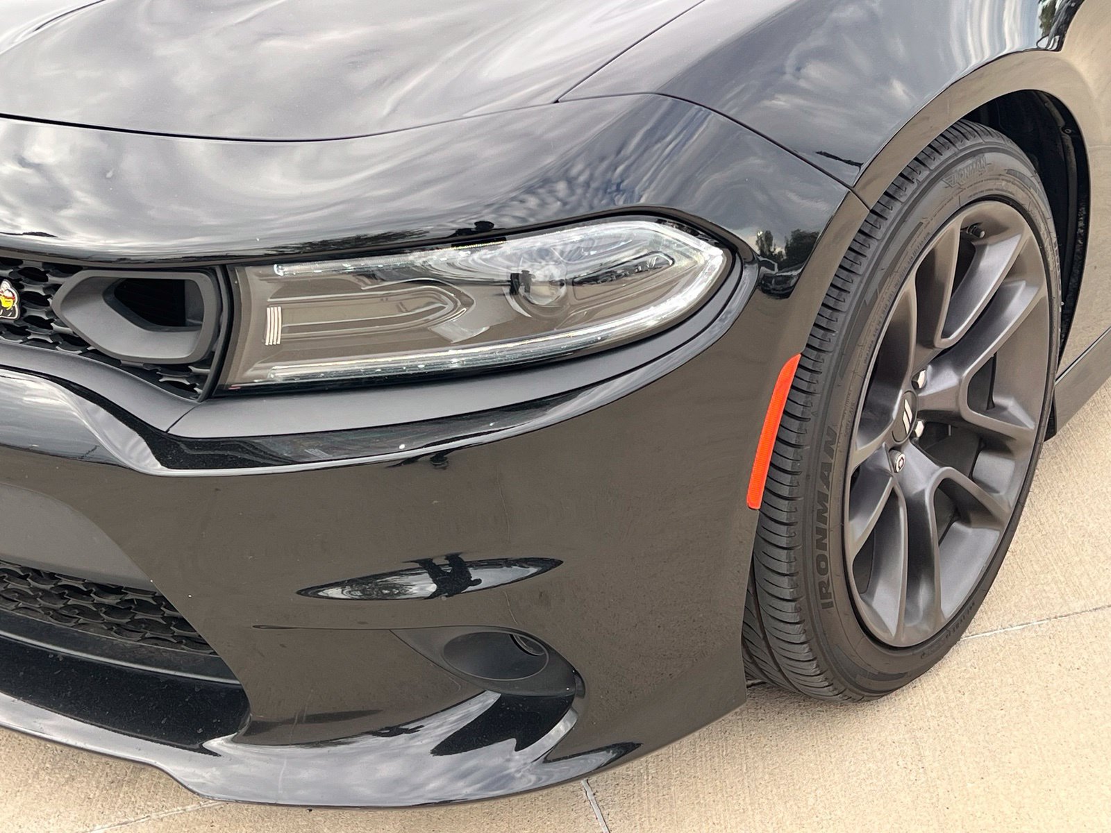 Used 2023 Dodge Charger Scat Pack w/ Harman/Kardon Audio Group RWD image 4
