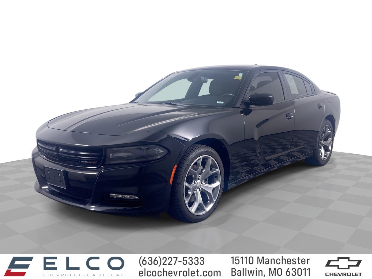 Used 2016 Dodge Charger SXT w/ Rallye Group